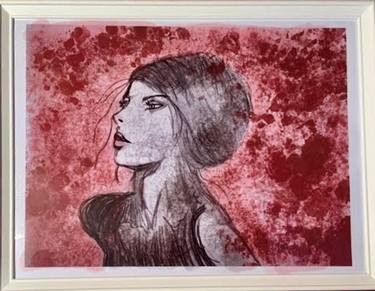 Original Women Printmaking by Alessia Spinetti