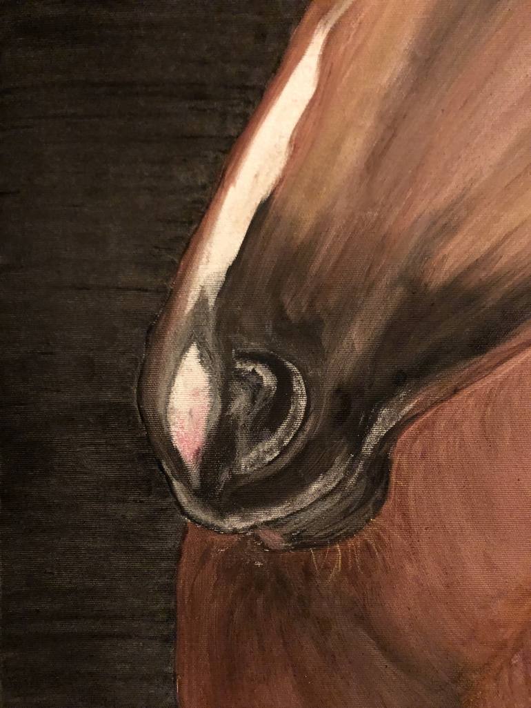 Original Animal Painting by Alessia Spinetti
