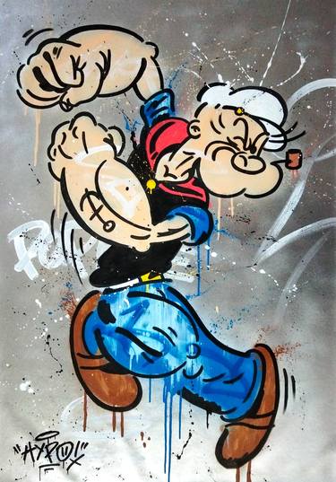 Popeye - It's time to act! thumb