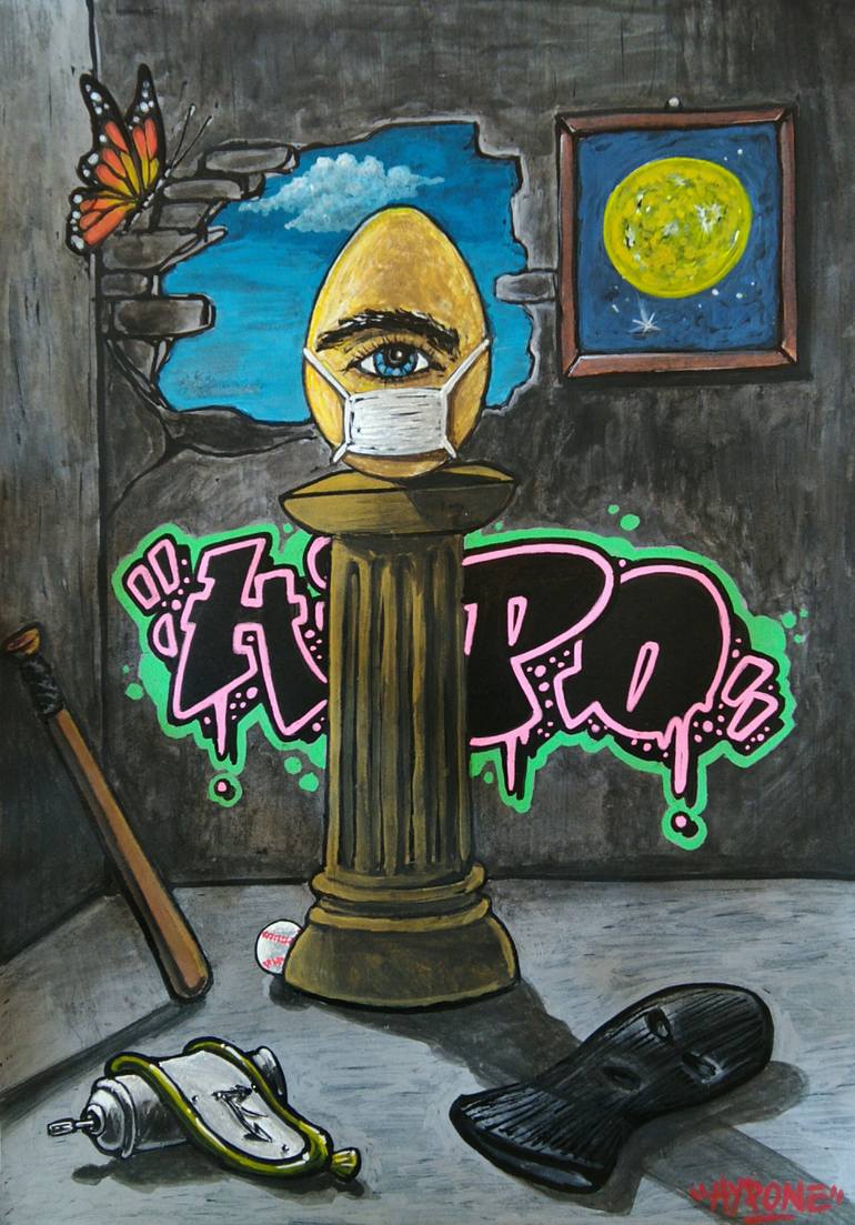 View in a Room Artwork