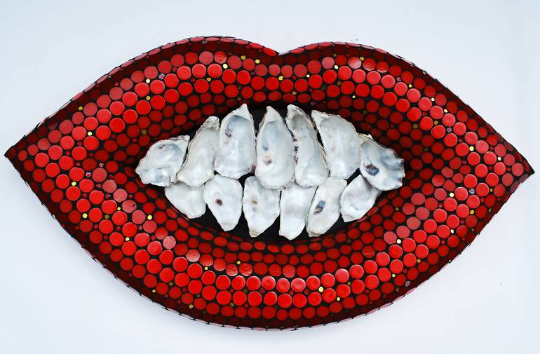 Mother of Ruby Lips - Print
