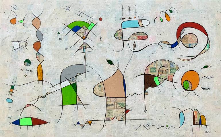 View in a Room Artwork