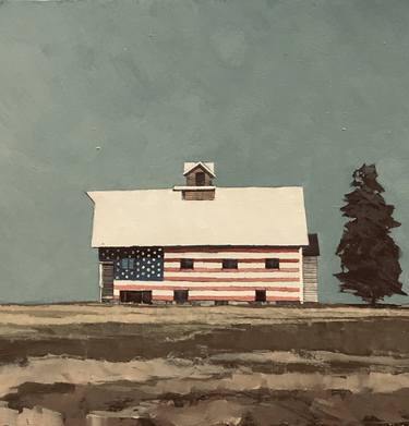 Barn in the USA thumb