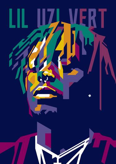 Lil uzi vert WPAP thumb