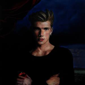 Portrait of Lucifer