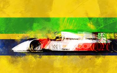 Speed and Glory (Senna) thumb