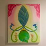 Eastern myths form subconscious by yuezhu chen