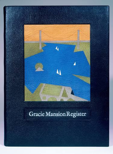 Gracie Mansion Register. thumb