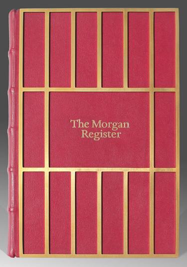 The Morgan Register. thumb