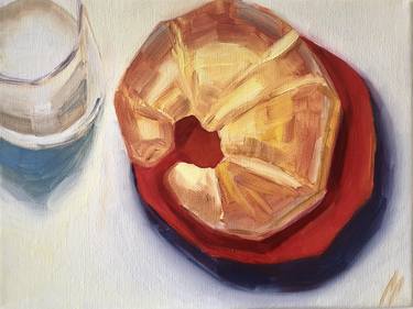Print of Impressionism Food Paintings by Olena Levchii
