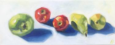 Print of Abstract Food Paintings by Olena Levchii