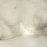 Gold shining spot