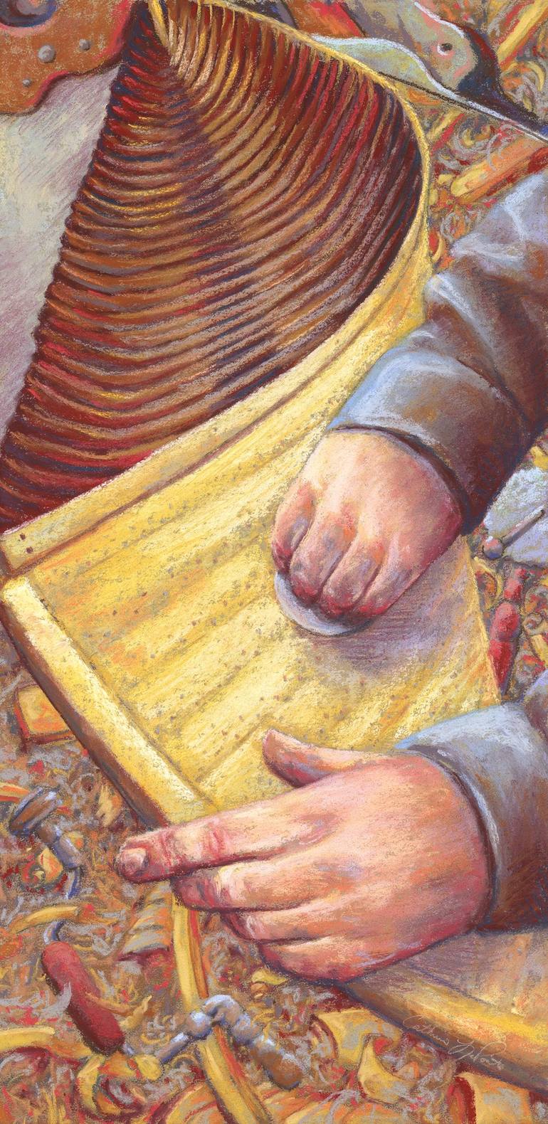 View in a Room Artwork