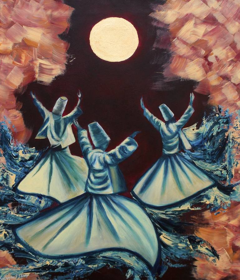 View in a Room Artwork