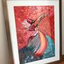 Original Rumi whirling dervish painting
Sufi artwork
22x16 inches
Acrylic on canvas
Rumi — 'Do not feel lonely, the entire universe is inside you.'
Material used:
Feliks K. Fine Artist's Acrylic Paints @colorbyfeliks
daler rowney flat brushes @dalerrowney1783
Acrylic knifes @sulemanart
Ready to mount on wall