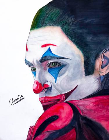 Print of Realism Comics Paintings by Muhammad Suleman Rehman