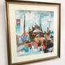 Alabaster Mosque 
The Great Mosque of Muhammad Ali Pasha 
Abstract painting