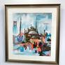 Alabaster Mosque 
The Great Mosque of Muhammad Ali Pasha 
Abstract painting