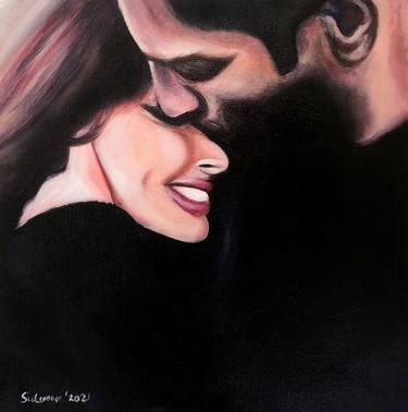 Original Love Paintings by Muhammad Suleman Rehman