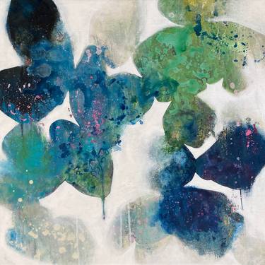 Original Abstract Paintings by Amrita Tandon