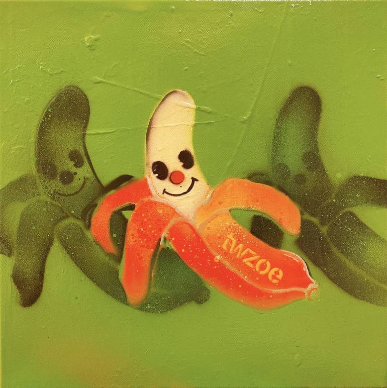Banana Split (Green)