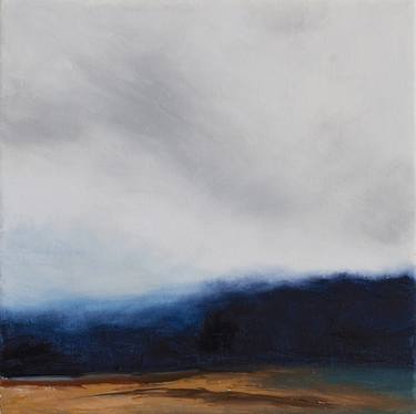 Original Abstract Landscape Paintings by Chanel Durante