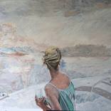 Caro & Marie Painting by ANTHONY PALLISER | Saatchi Art