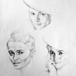 Caro & Marie Painting by ANTHONY PALLISER | Saatchi Art