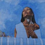 Caro & Marie Painting by ANTHONY PALLISER | Saatchi Art