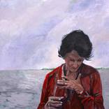 Caro & Marie Painting by ANTHONY PALLISER | Saatchi Art