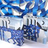Invisible ties I & II by CHRISTINA MOSCHOU