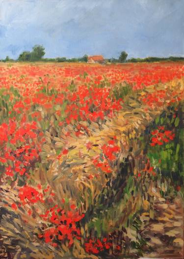 Poppy Field thumb