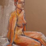 Collection Pastel Drawings