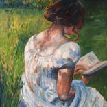 On A Sunny Day by Ellen Fasthuber-Huemer