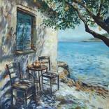 Down By The Sea by Ellen Fasthuber-Huemer