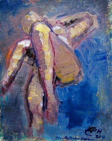 Original Nude Paintings by Ellen Fasthuber-Huemer