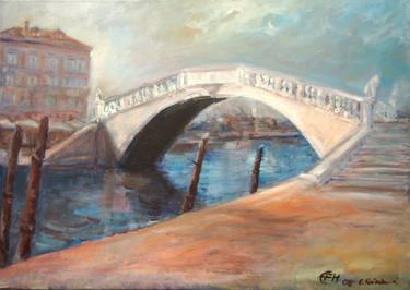Brücke in Chioggia thumb