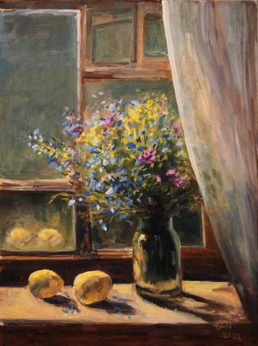 Window Nr.7, Flowers And Fruits thumb