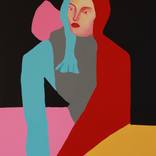 Between Selves by Justina Gve