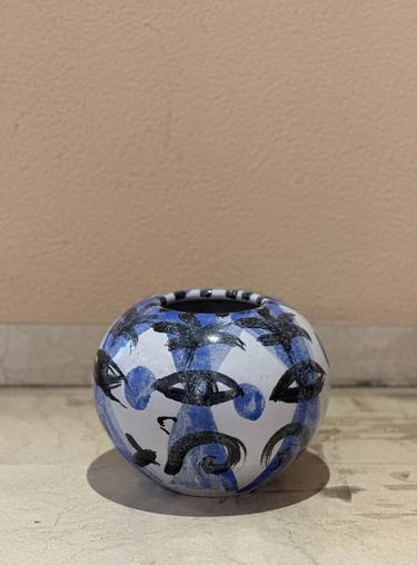 Blue vase number 2, small thumb