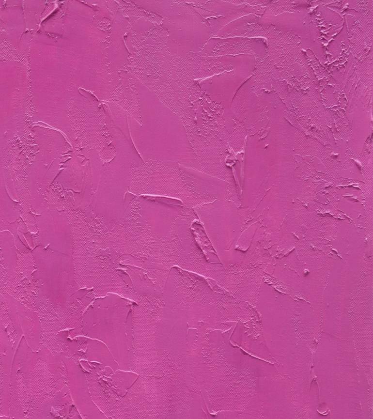 Original Minimalism Abstract Painting by Bridg Artiste
