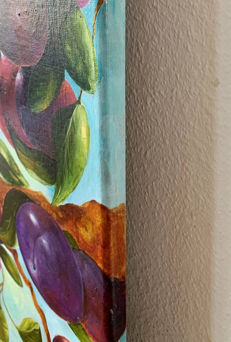 Original Other Garden Painting by Maria Petelina