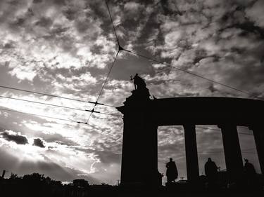 Heroes' Square Budapest - Limited Edition of 7 thumb