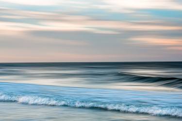 Original Abstract Seascape Photography by Chris Lake