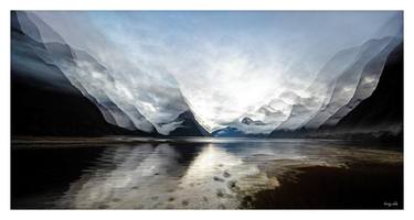 Milford Sound # 3 - Limited Edition of 10 thumb