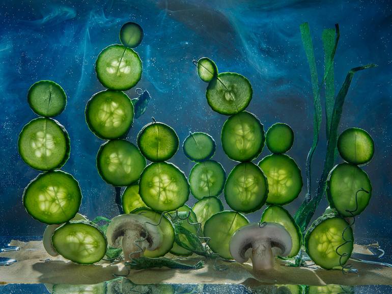 View in a Room Artwork