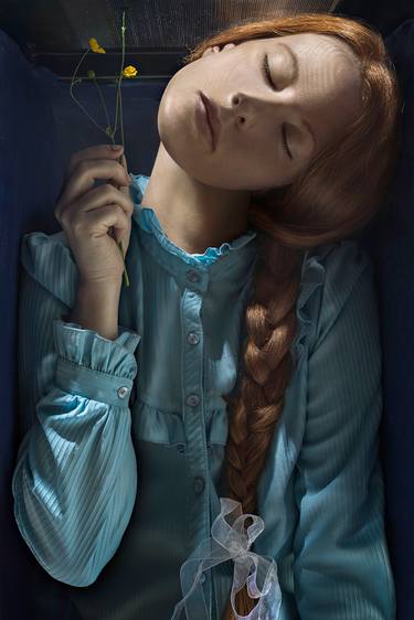 Original Conceptual Fantasy Photography by Lotta vanDroom