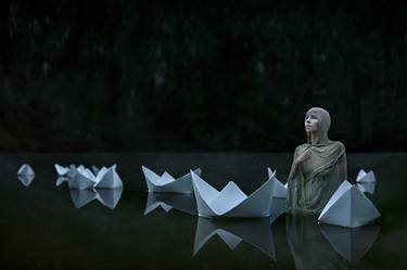 Original Conceptual Fantasy Photography by Lotta vanDroom