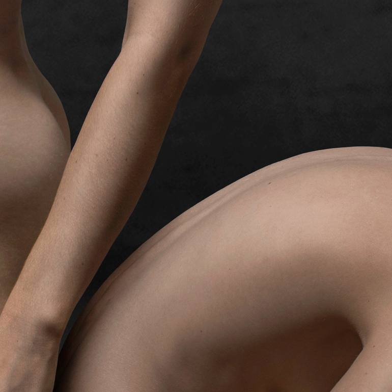 Original Conceptual Nude Photography by Lotta vanDroom