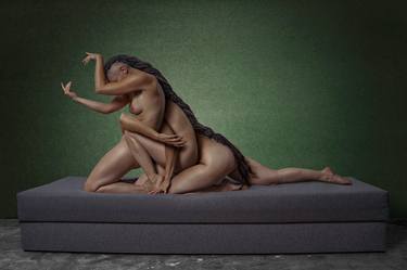 Original Conceptual Nude Photography by Lotta vanDroom